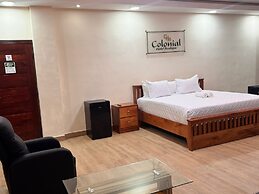Colonial Hotel Boutique