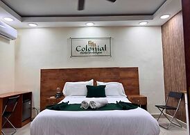 Colonial Hotel Boutique