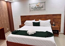 Colonial Hotel Boutique