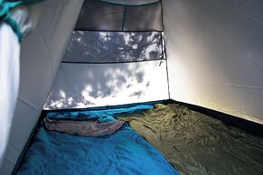 Haro San Vino Wine Fight Camping