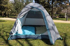 Haro San Vino Wine Fight Camping
