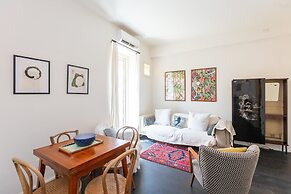 Rental in Rome Campani Apartment