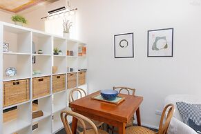 Rental in Rome Campani Apartment