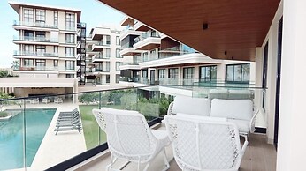 2BR 4 Guests Balcony and Pool View Cap Cana