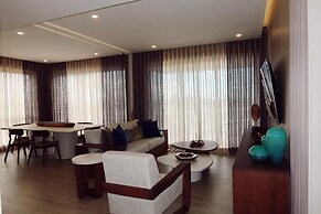 2BR 4 Guests Balcony and Pool View Cap Cana