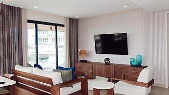 2BR 4 Guests Balcony and Pool View Cap Cana