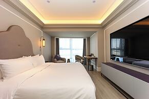 Mercure Jinan West Railway Station