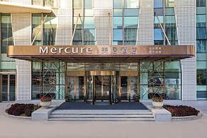 Mercure Jinan West Railway Station