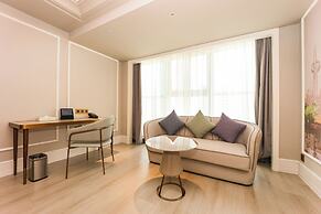Mercure Jinan West Railway Station