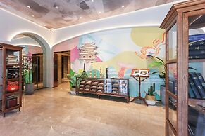 Mercure Jinan West Railway Station