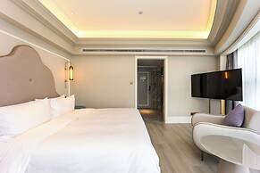 Mercure Jinan West Railway Station