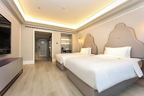 Mercure Jinan West Railway Station