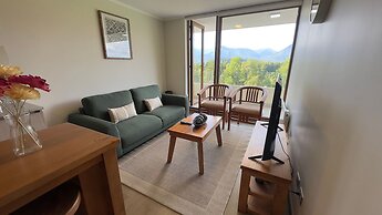 Oceana Suites Meli Pucón