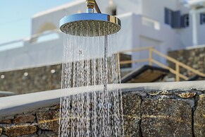 Aether Mykonos 5BR Port View Villa