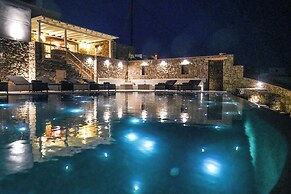 Aether Mykonos 5BR Port View Villa