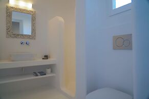 Aether Mykonos 5BR Port View Villa