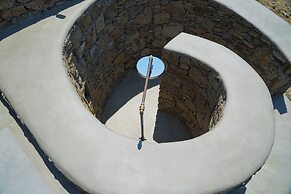 Aether Mykonos 5BR Port View Villa