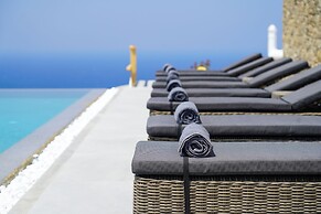 Aether Mykonos 5BR Port View Villa