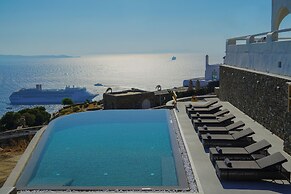 Aether Mykonos 5BR Port View Villa