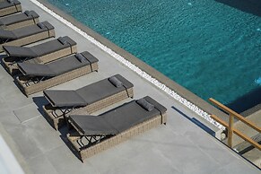 Aether Mykonos 5BR Port View Villa