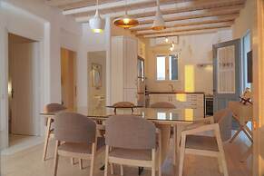 Aether Mykonos 5BR Port View Villa