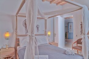 Aether Mykonos 5BR Port View Villa