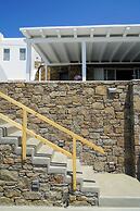 Aether Mykonos 5BR Port View Villa