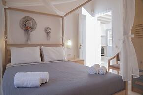 Aether Mykonos 5BR Port View Villa