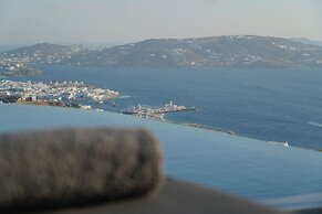 Aether Mykonos 5BR Port View Villa