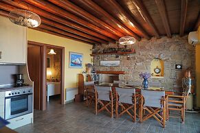 Aether Mykonos 5BR Port View Villa