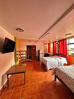 Sandy Toes Hostel