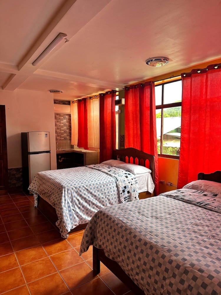 Sandy Toes Hostel