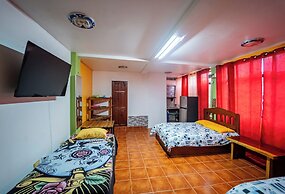 Sandy Toes Hostel