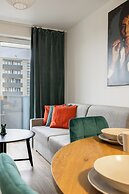 LILY APART the Big Screen Apartment