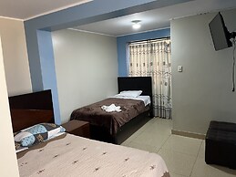 hostal milagros
