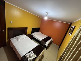 hostal milagros
