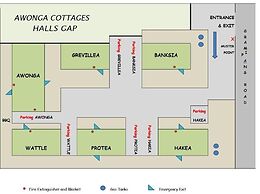 Awonga Cottages