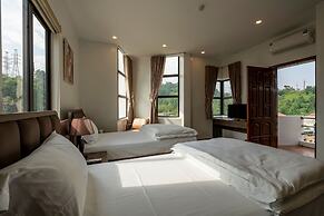 Odyssey Hotel 2
