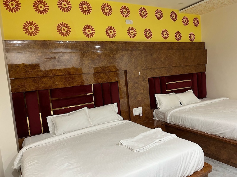 HOTEL NEW KASHI PALACE