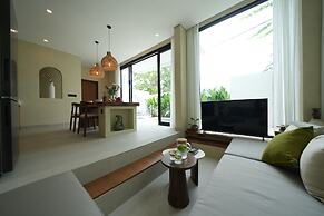 Moraira 1BR Pool Villa Close to Bingin Beach