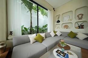 Moraira 1BR Pool Villa Close to Bingin Beach