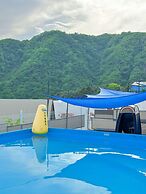 Spain Village Poolamping