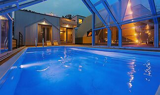 Spain Village Poolamping