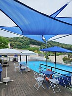 Spain Village Poolamping