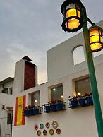 Spain Village Poolamping