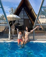Spain Village Poolamping