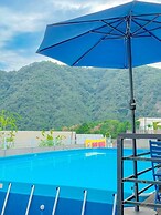 Spain Village Poolamping