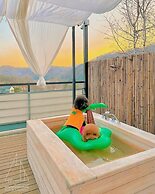 Spain Village Poolamping