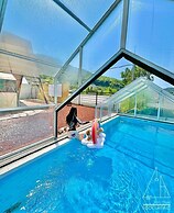 Spain Village Poolamping