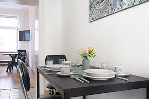Cozy 2BR Apt Near Vienna Center